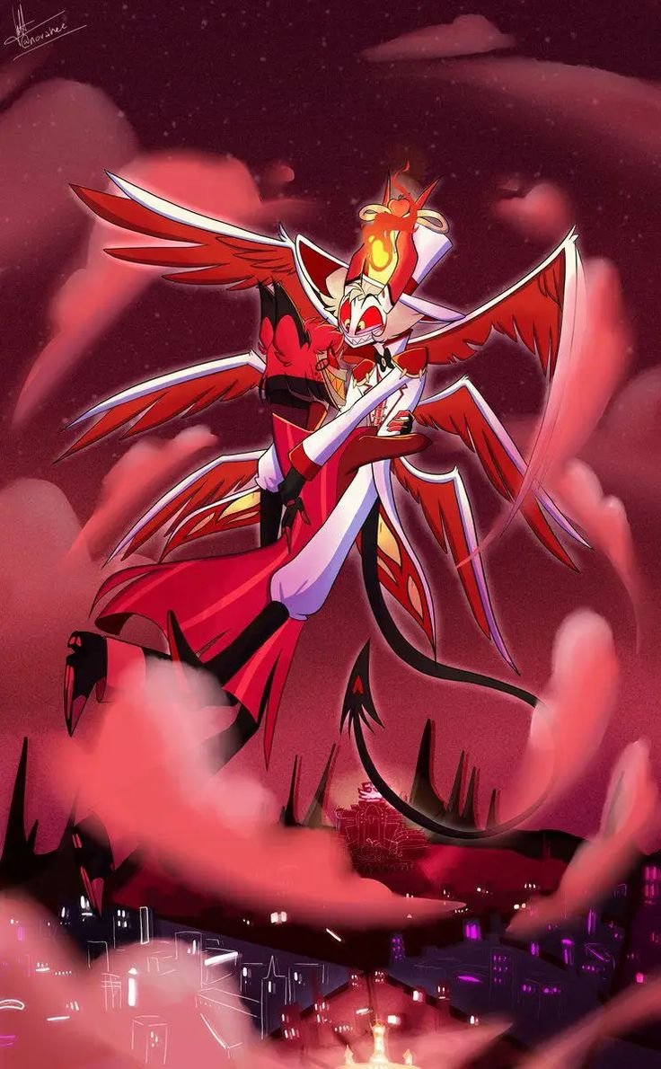 WilsonJame71628's tweet photo. The Devil has never looked this majestic.🔥👑
#HazbinHotel #LuciferMorningstar #HazbinHotelFanart #HazbinFandom #HazbinHotelArt 
.
.
.
Great art made by @anorableee https://t.co/V6CwFIjBIH