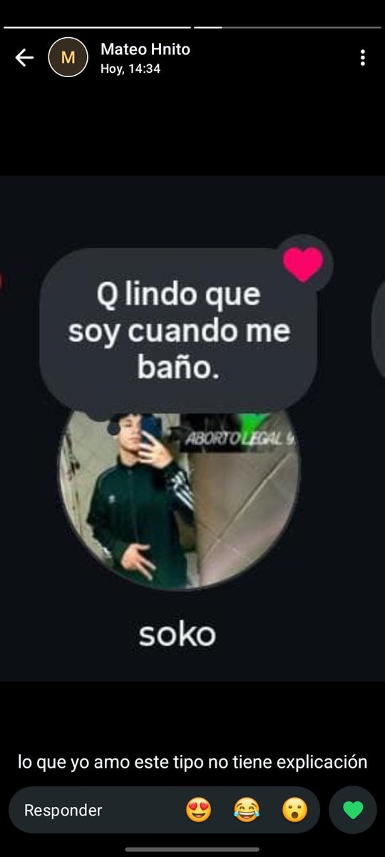 sokopocateca's tweet photo. Estoy sintiendo cositas por el https://t.co/EaTtkRjHSL