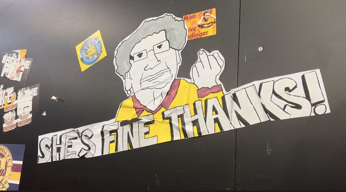 GoggsyNineNine's tweet photo. New sticker wall at Hibs is gonna be class this season https://t.co/T4BDR1ylkw
