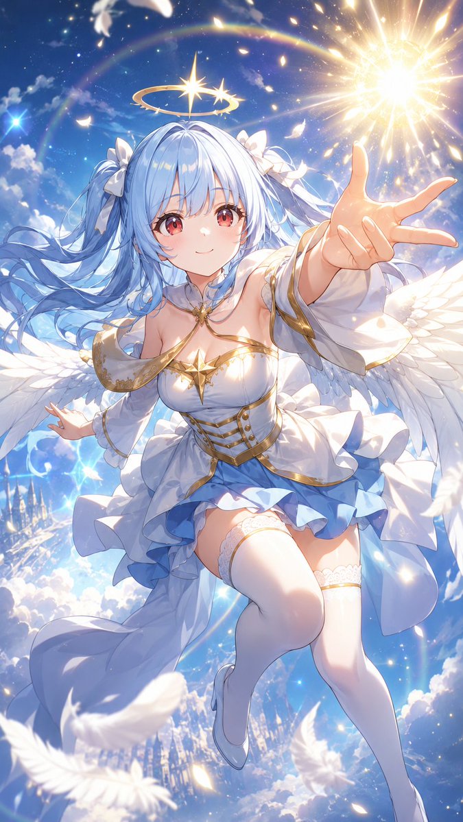 今日も可愛い天使ちゃんと素敵な曲をありがとぅございます(ㅅ