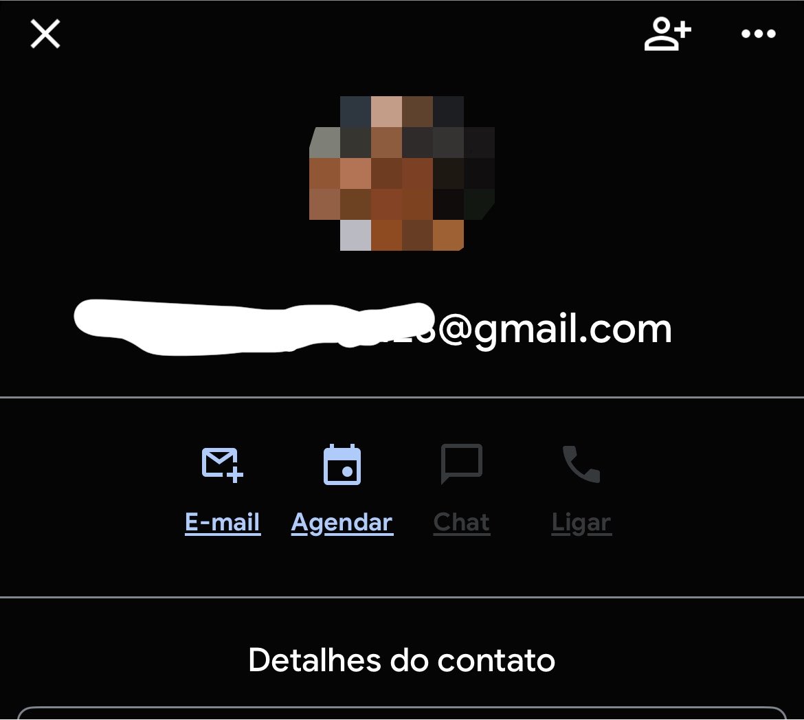 Budbabee's tweet photo. kkkkkkkkkkkkkk fui olhar de quem era o email, a cara da meliante https://t.co/oxtizNyJeJ