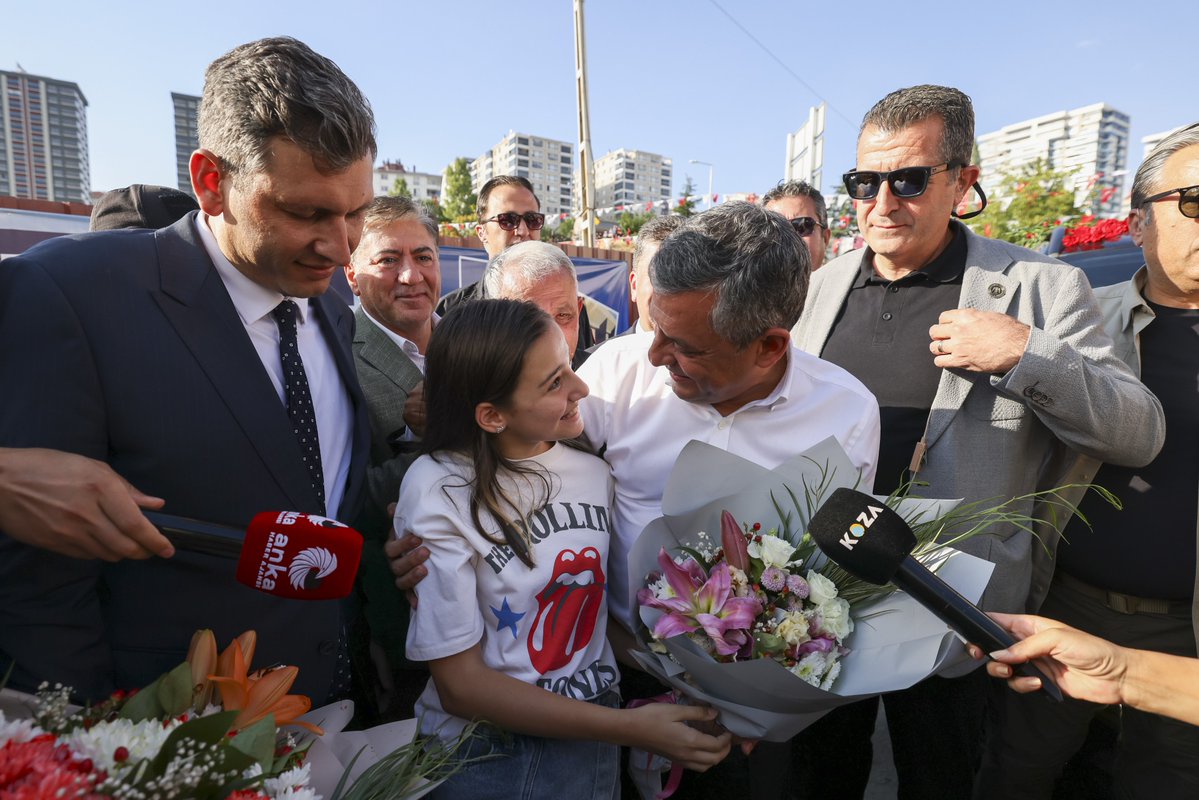 Yeni Parti Ankara İl Başkanlığı tweet media