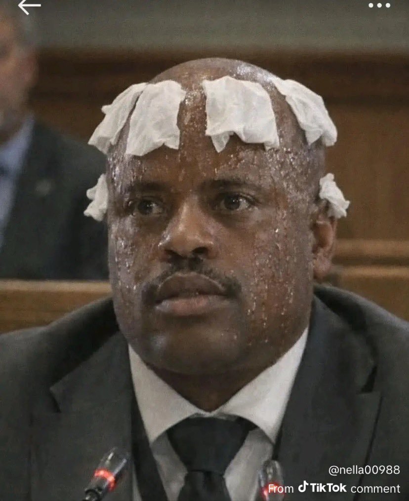 Pablodialo2's tweet photo. @BafanaSurprise Can someone there in Limps check if Moshabi is okay,his silence is too loud... It's not like him to be this quiet when things like these are happening.... Madlanga is not doing our CIC good.. https://t.co/BYS9tP7Fjq