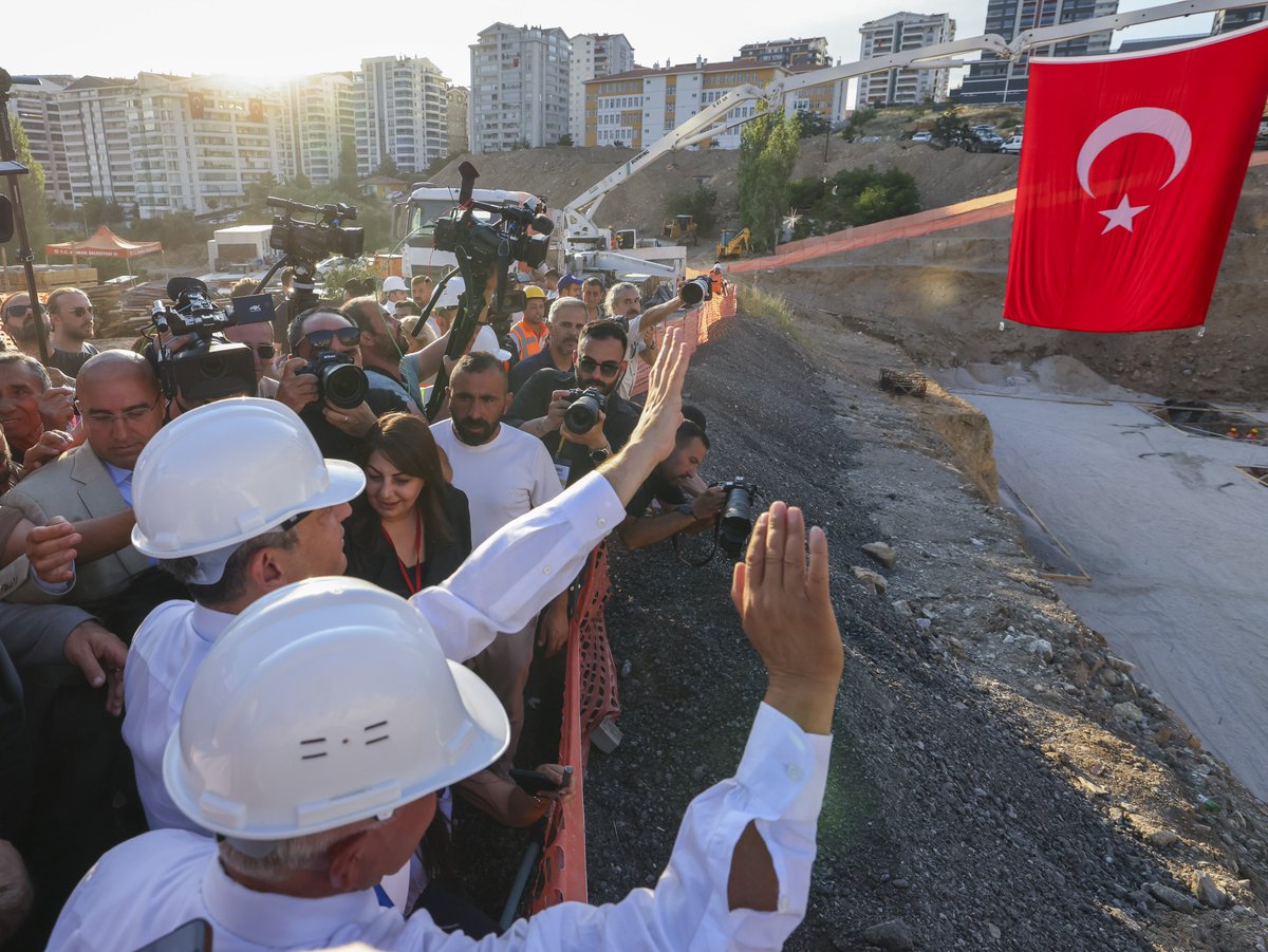 Yeni Parti Ankara İl Başkanlığı tweet media