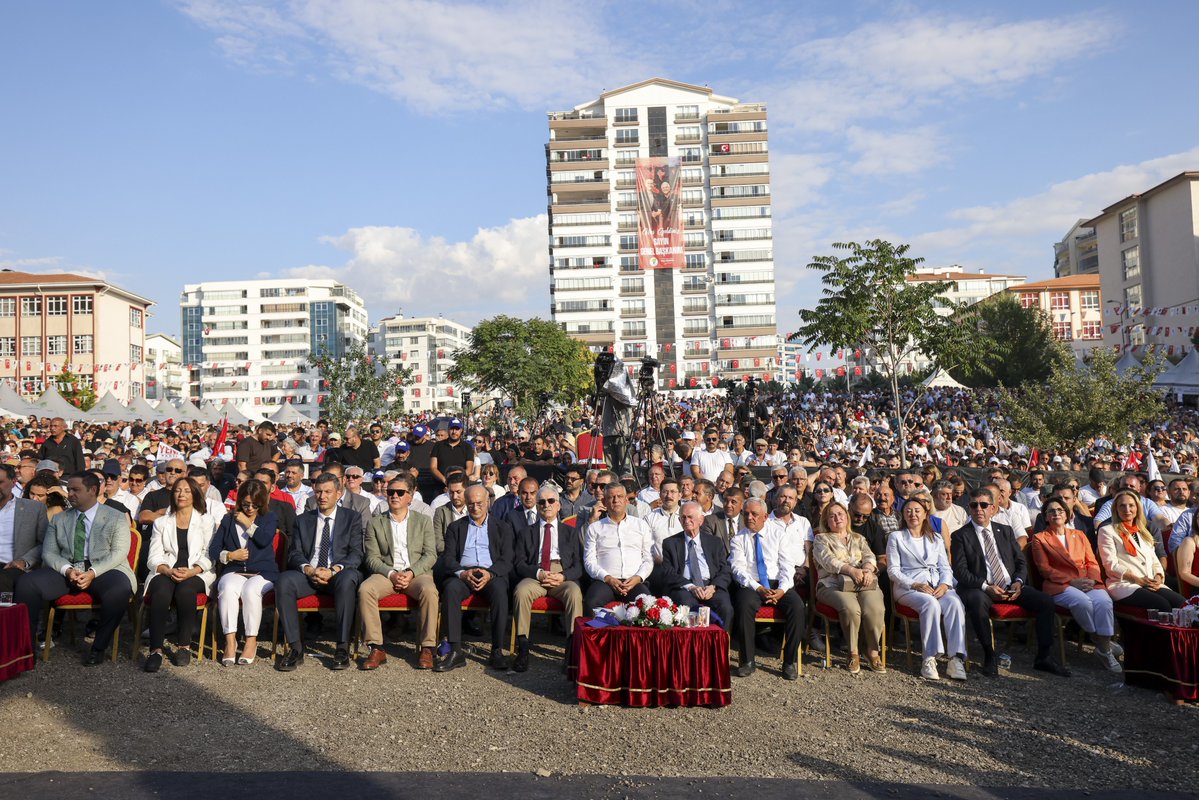 Yeni Parti Ankara İl Başkanlığı tweet media