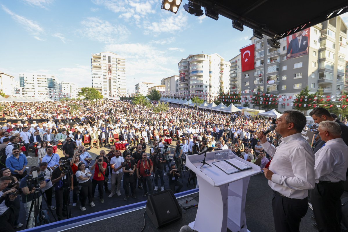 Yeni Parti Ankara İl Başkanlığı tweet media