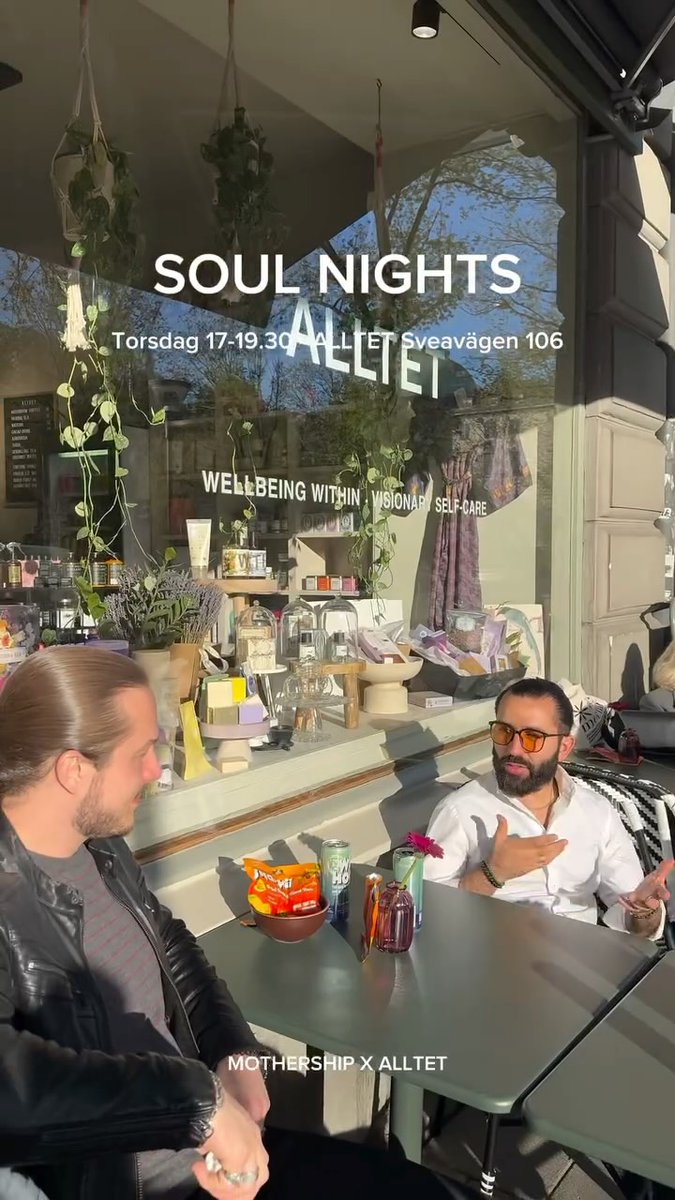 alltet_co's tweet photo. Vi är så tacksamma och glada över att @qxse och Stefan Nilsson @trendstefan lyfter våra ceremoniboxar som Månadens ritual 🏳️‍🌈

Att få skapa något som får följa med hem till människor i stunder av förändring, längtan och en ny början betyder mer än ord kan beskriva.… https://t.co/LC2bfvHnnN