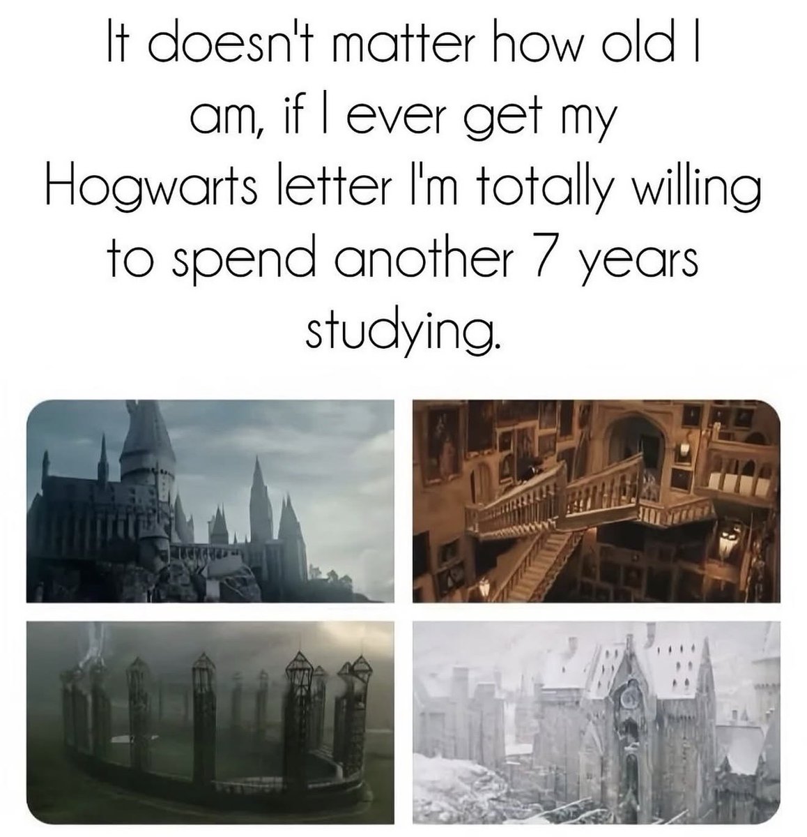 TheDailyHPotter's tweet photo. Forever waiting ✉️ https://t.co/PhaRR86FBZ