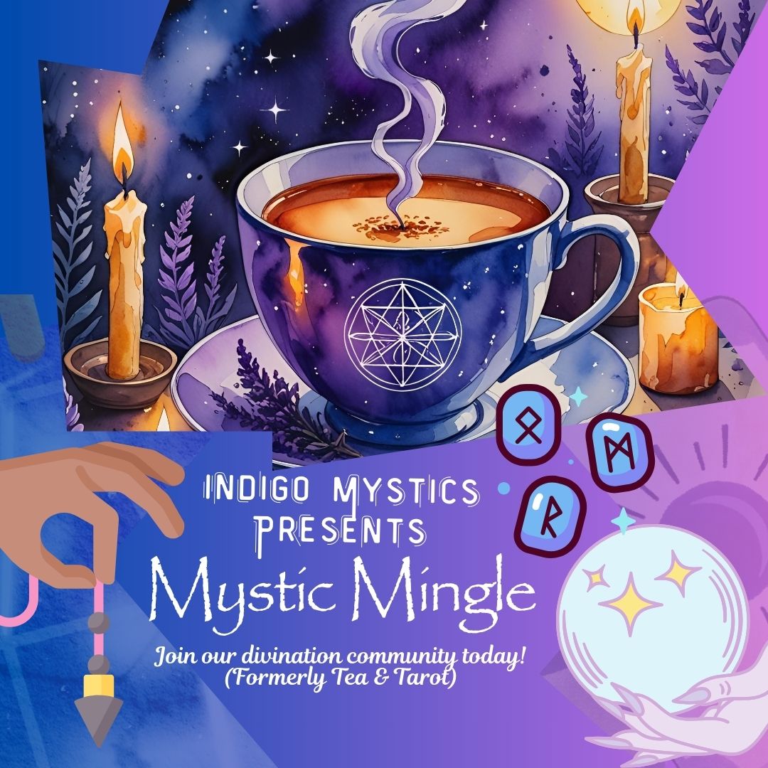 indigomysticsbg's tweet photo. Mystics! GO VOTE! 🗳️ 🇺🇸 https://t.co/iiFWUNX1m3