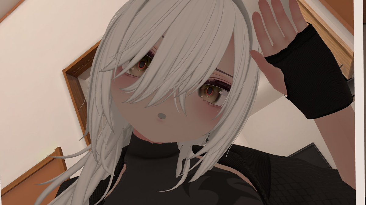 YamoharuVR's tweet photo. #VRC#日記 https://t.co/KH3ibJH699