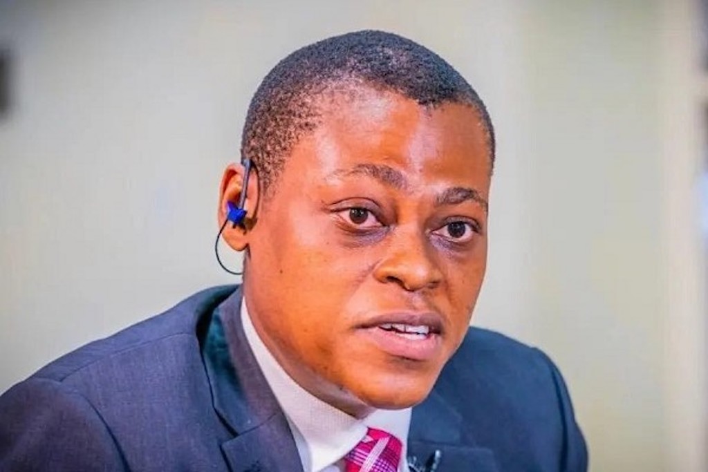 yabaleftonline's tweet photo. “Any presidential candidate too big for a television interview won’t serve Nigerians well” — Arise TV anchor Rufai Oseni https://t.co/QYnZjzb39F