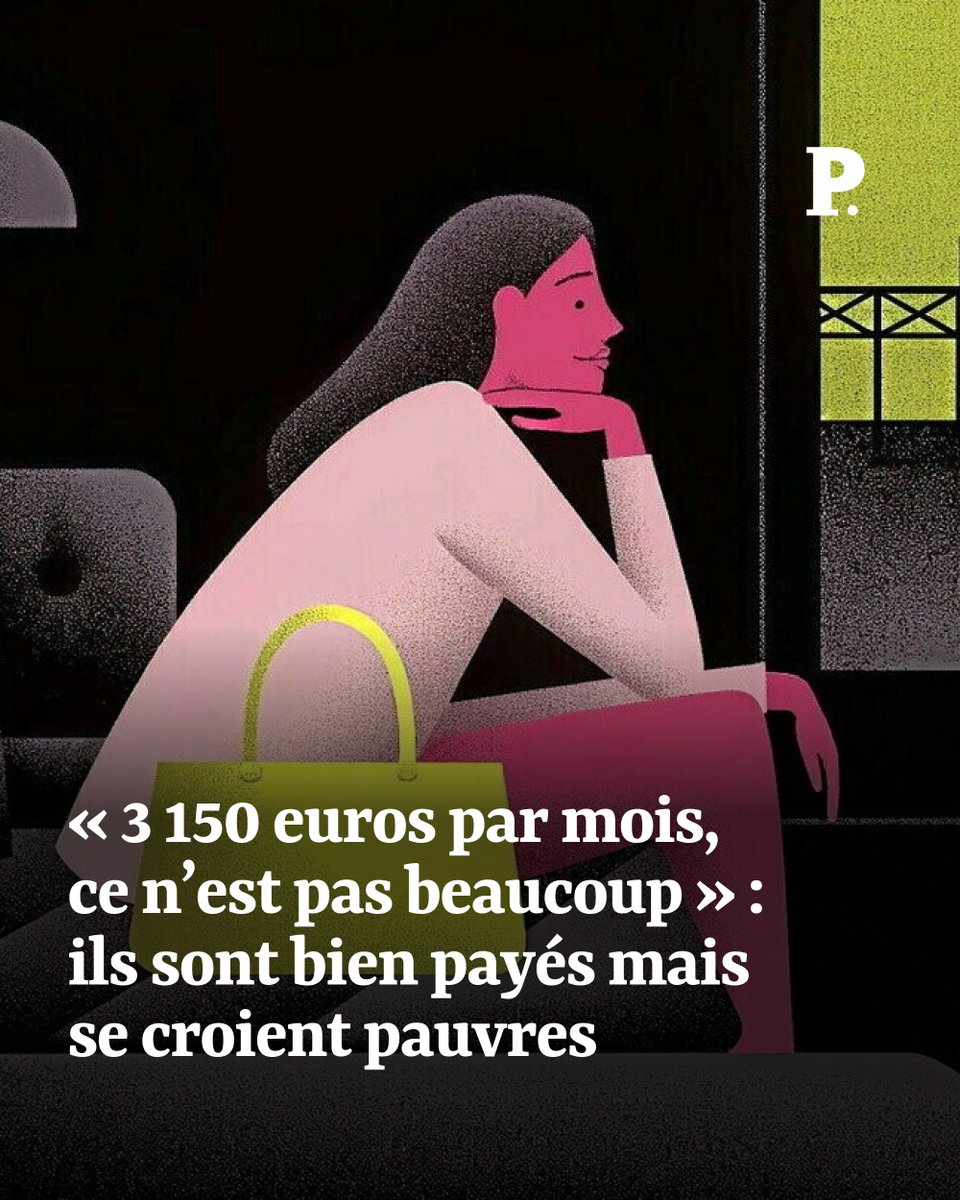 LePoint's tweet photo. « Je n'arrive même pas à comprendre comment on peut vivre avec 1 400 ou 2 000 euros » 
➡️ https://t.co/pa6RtJwHlI https://t.co/0nB42ykqX1