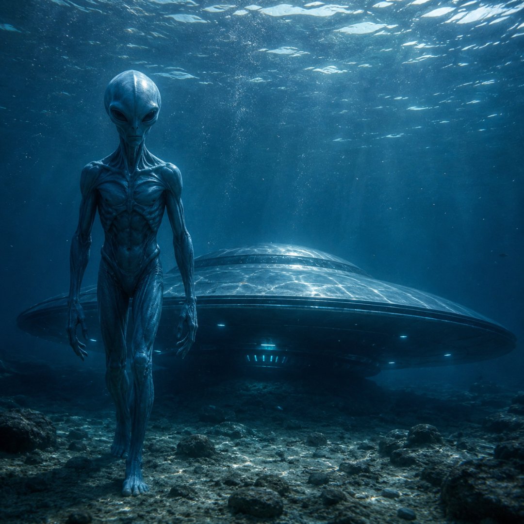 latestincosmos's tweet photo. 🚨: Retired U.S. Navy Rear Admiral Tim Gallaudet claimed that aliens are active in the oceans and possess technology and intelligence more advanced than humanity. https://t.co/cb2rsVlSXv