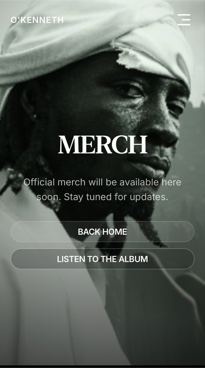 ygadpaul's tweet photo. Official Merch coming soon 

Visit the website for any updates about YGA O’KENNETH 

https://t.co/QclZxOWZ1W https://t.co/VUjzVTWfIn