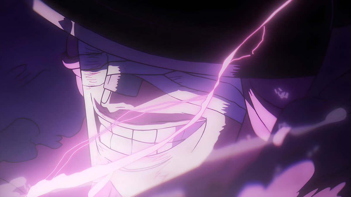 aszouki's tweet photo. 4K #ONEPIECE1172 - Loki https://t.co/RZ9aR3sQq3
