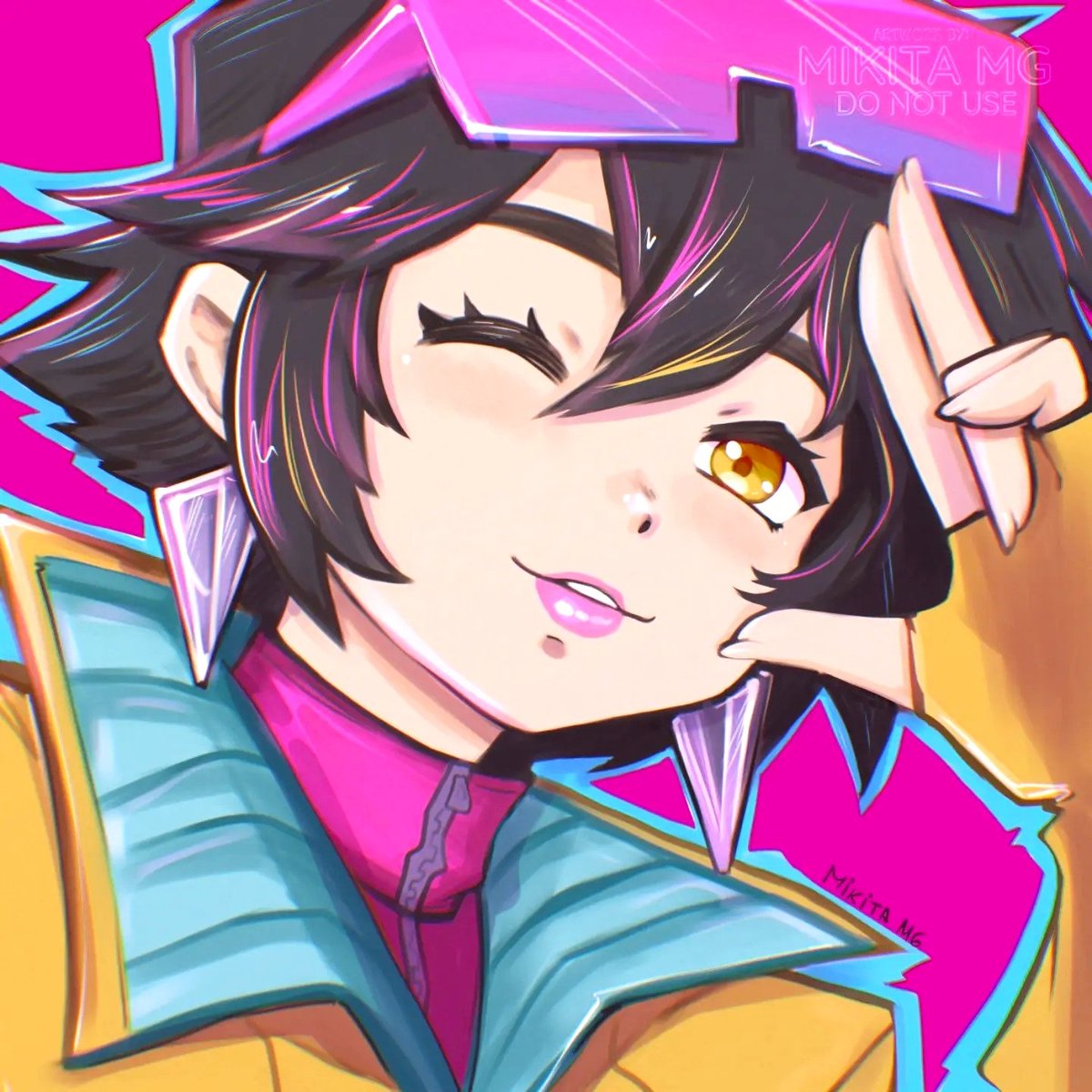 PunkyJubs's tweet photo. #jubilationlee #jubileexmen #xmen #MarvelComics

#Jubilee by Mikita MG https://t.co/oqn0W2q9N4