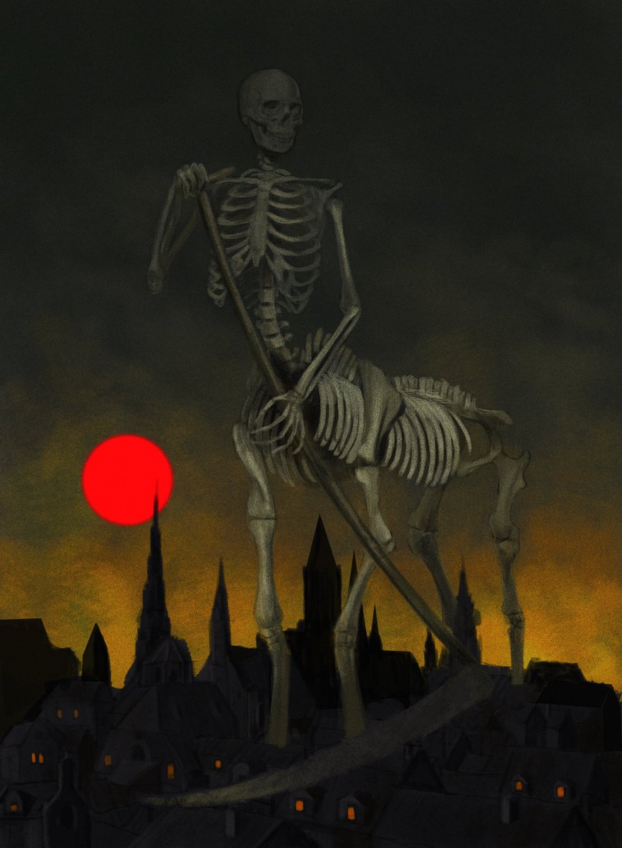 engloutir's tweet photo. horseman of death https://t.co/qEASu8HuvC