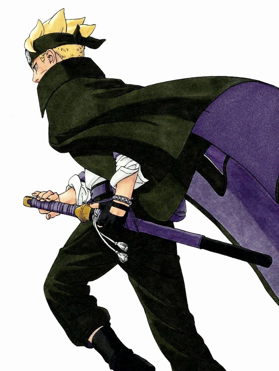 _NAATSUU's tweet photo. MERCI NARUTO D’AVOIR LAISSÉ LA RELÈVE À TON FISTON BORUTO UZUMAKI. https://t.co/C0AjHKcCWt