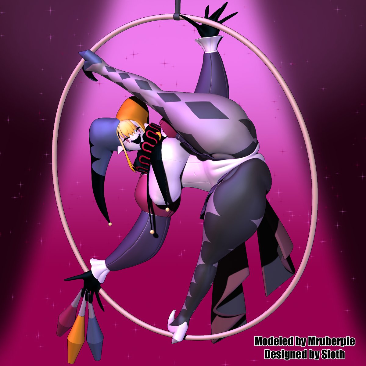 MrUberPie's tweet photo. 3D Rico
(I love her) https://t.co/hLO4NHDH8I