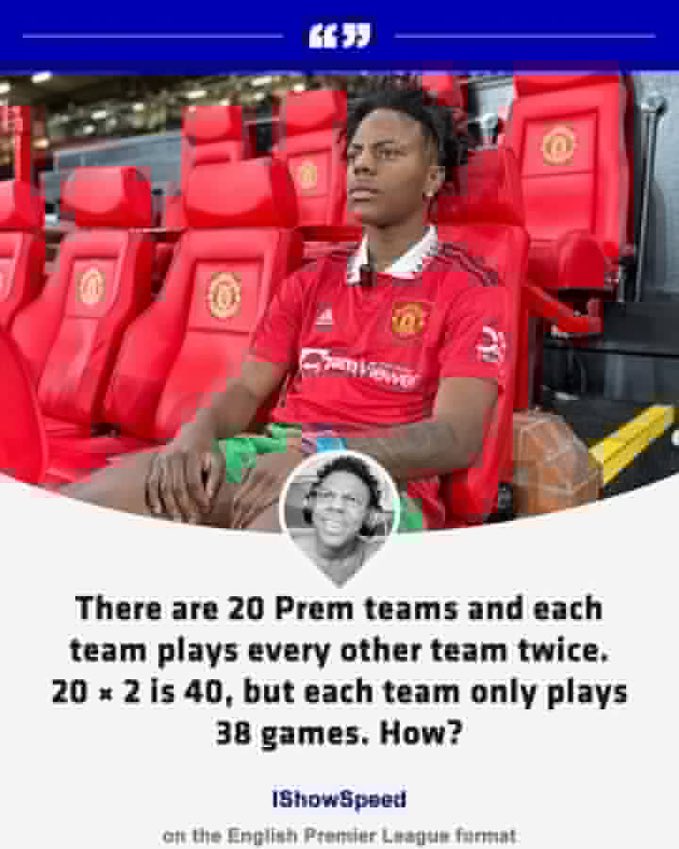 greazy_speaks's tweet photo. Come to think of it I’m also confused 🤔 

#twitterfootball #football https://t.co/7Yg50zc3gH