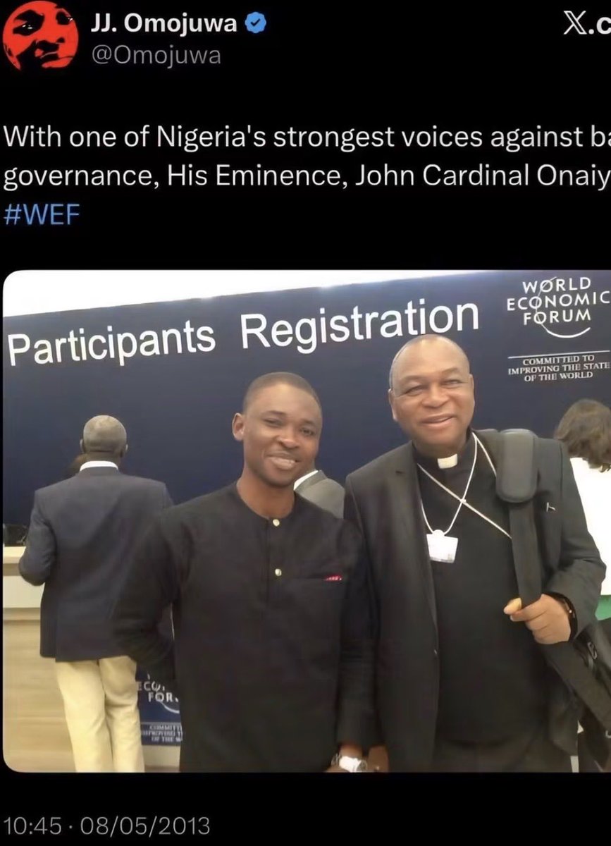 MakavelliMarcel's tweet photo. @Omojuwa You talk too much… https://t.co/T04YUc5Lea