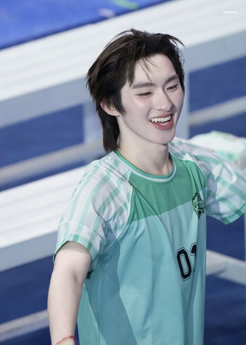 atothemy_'s tweet photo. ไม่ใช่โทกี้ แต่ I รักน้องก้องที่สุดเลยคั้บบบ💘

THOMASKONG TOKY GAME ON
#CheeringForTMKFamily #kongjiro
#DMDSPORTDAY2026 https://t.co/PgsJv2f37j