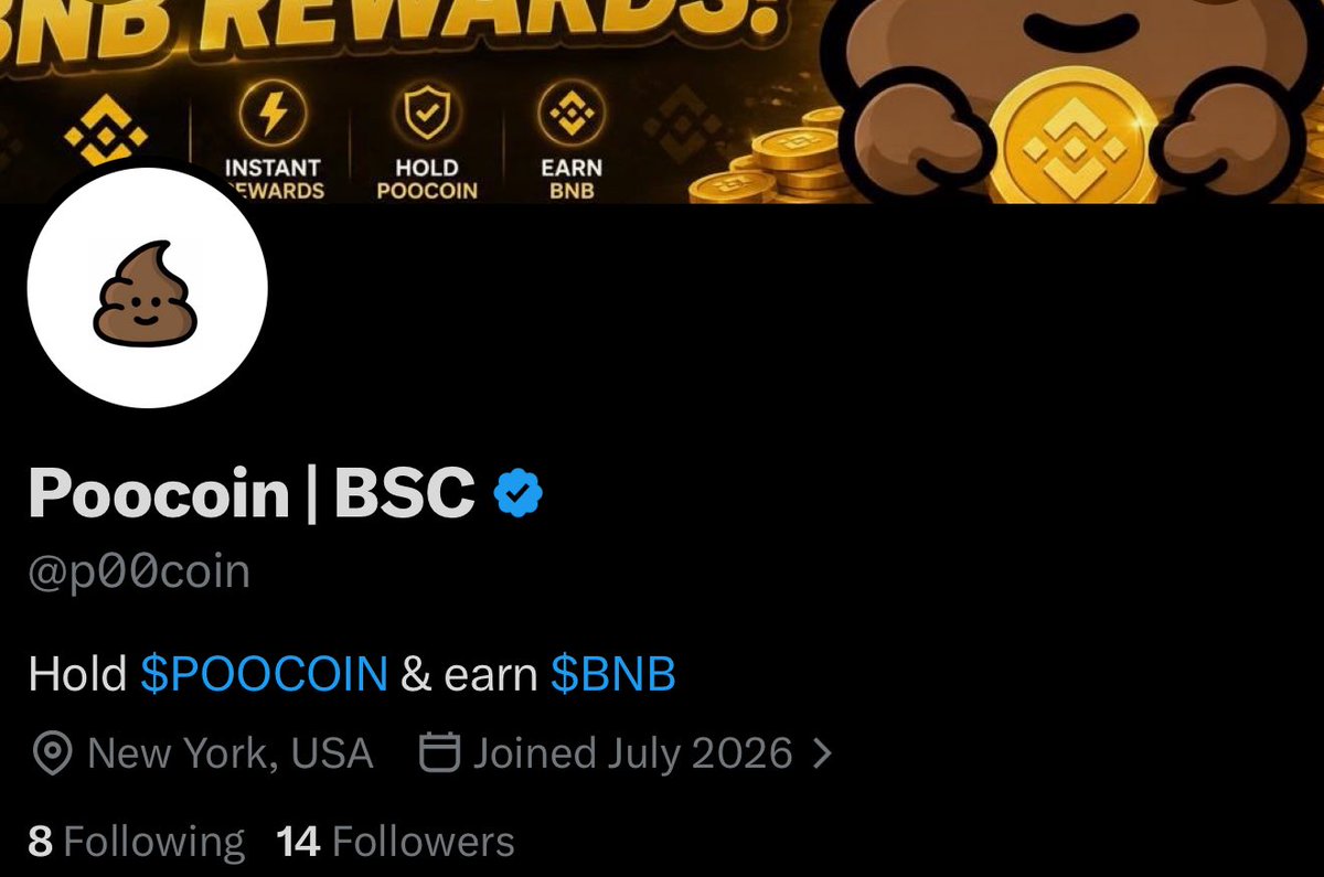 p00coin's tweet photo. We are now verified on @X https://t.co/dGeDoVNuVN