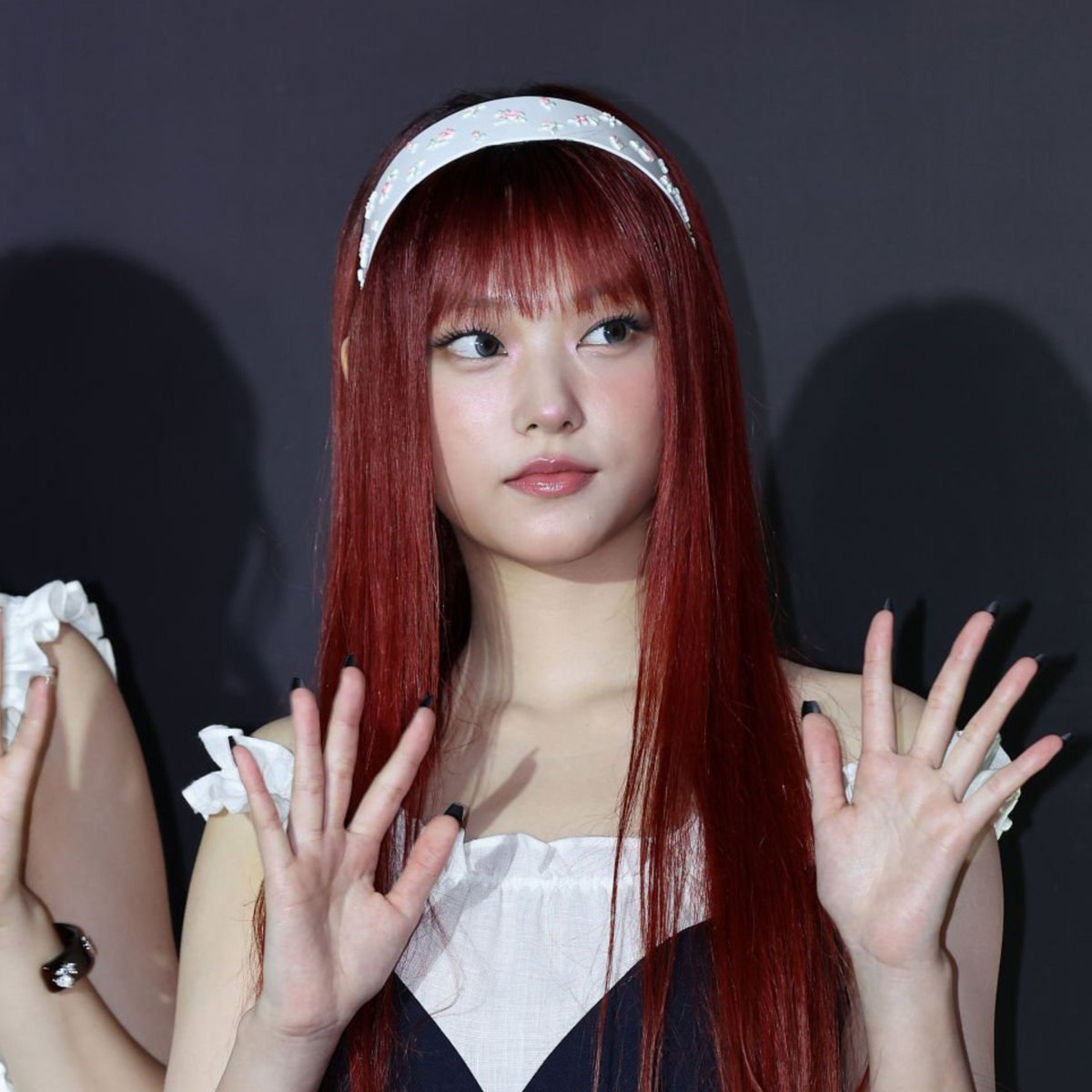 NWJNS_LATAM's tweet photo. Recientemente han surgido varias fotos pre-debut de Haerin. Si llegan a verlas, les recomendamos no difundirlas; las chicas ya han demostrado su descontento con contenido filtrado. Es mejor no interactuar con contenido de este tipo. 💚

— 🦌 https://t.co/DAktB5HW0S