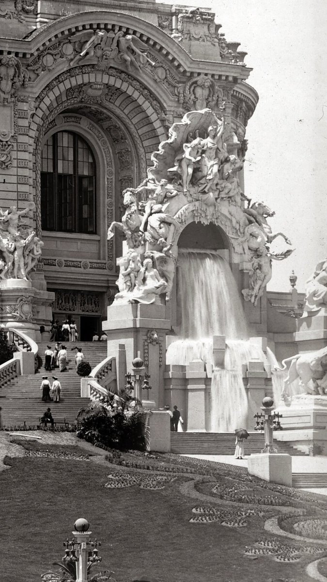 wakenminds's tweet photo. Everything in this photograph was only meant to be temporary, and was torn down as soon as the world fair ended..

Make it make sense https://t.co/yk8dihXdp3
