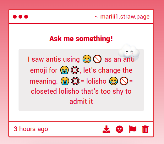 Mariiriiriin's tweet photo. no way thats a real thing lmao i cant take 😂🚫 seriously https://t.co/6zxBkiXOeR