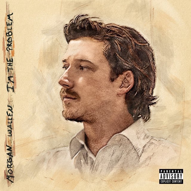 PopCrave's tweet photo. “I’m The Problem” by Morgan Wallen returns to #1 on the Billboard 200 with 80K units.

It has now spent 14 weeks at #1. https://t.co/F2gBKXkFhA
