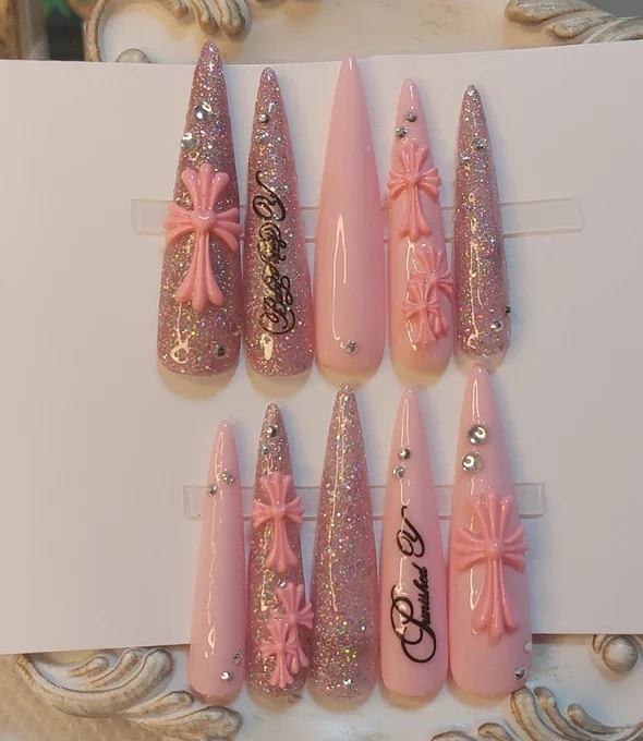 ねぎ@❤TOMO♡nail🎀ネイルチップ受け付け中🎀 (@miku20123939) / X