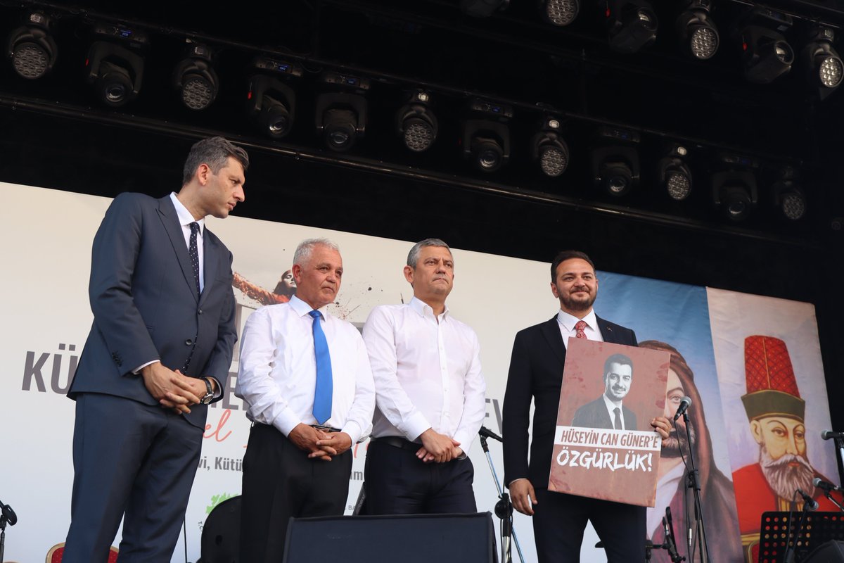 Yeni Parti Ankara İl Başkanlığı tweet media