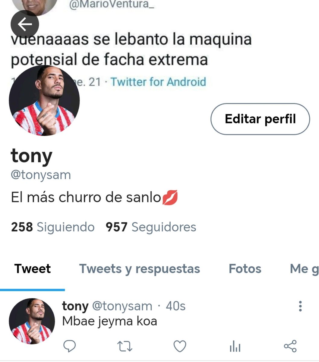 lennilvsjohnny's tweet photo. Tony y 0mar
– mejores amigos de gus y compañeros de carrera 
–cada que pueden se van al Chaco con el
– tienen una amistad medio homoerotica el cual gus desconoce (son casi algo) https://t.co/92DvUv16oC