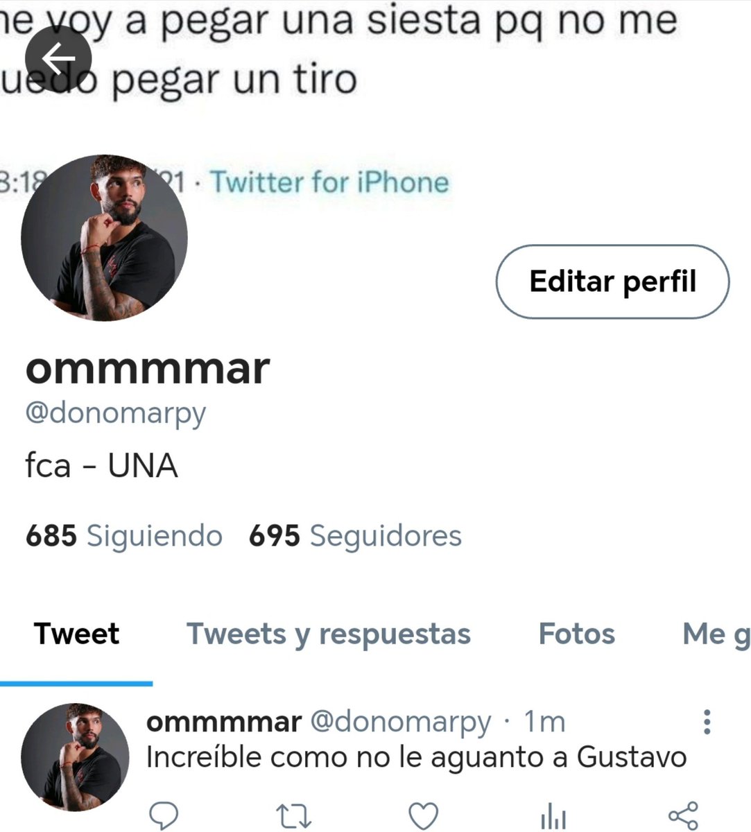 lennilvsjohnny's tweet photo. Tony y 0mar
– mejores amigos de gus y compañeros de carrera 
–cada que pueden se van al Chaco con el
– tienen una amistad medio homoerotica el cual gus desconoce (son casi algo) https://t.co/92DvUv16oC