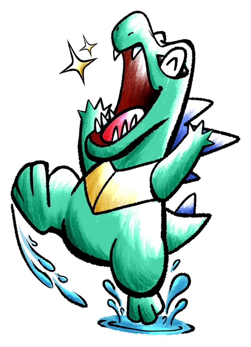 PurpleLizardman│PUNCH KING BONES tweet media
