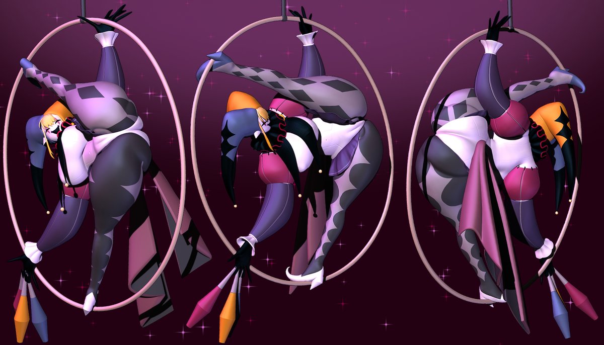 MrUberPie's tweet photo. 3D Rico
(I love her) https://t.co/hLO4NHDH8I