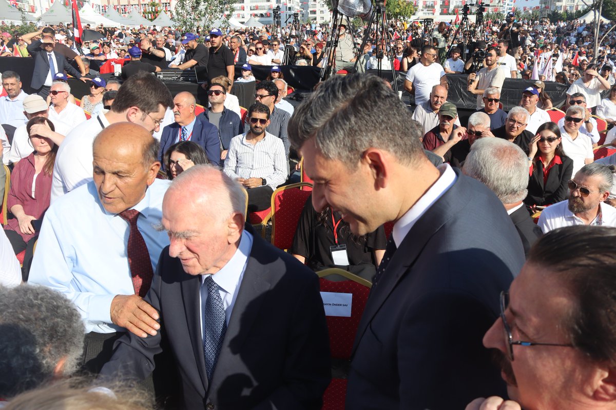 Yeni Parti Ankara İl Başkanlığı tweet media