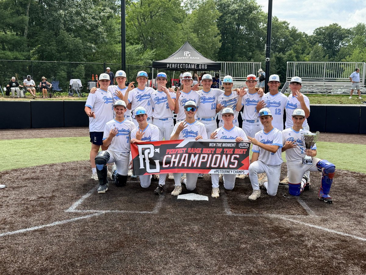 NENorEastersbsb's tweet photo. What a week for the organization! 

🏆16u NE Mariners won the 16u best of the best 

🏆15u NE Runbirds won 15u best of the best 

🥈17u NE Mariners finished 2nd in the best of the best 

#NEWay https://t.co/haRRkq2UY9
