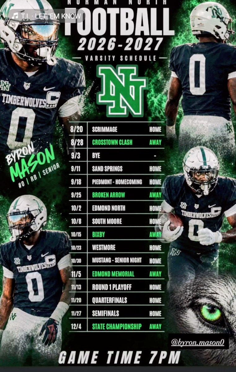 Byron_Mason08's tweet photo. 26 DAYS!!!!!! https://t.co/oWWIIpp5WX