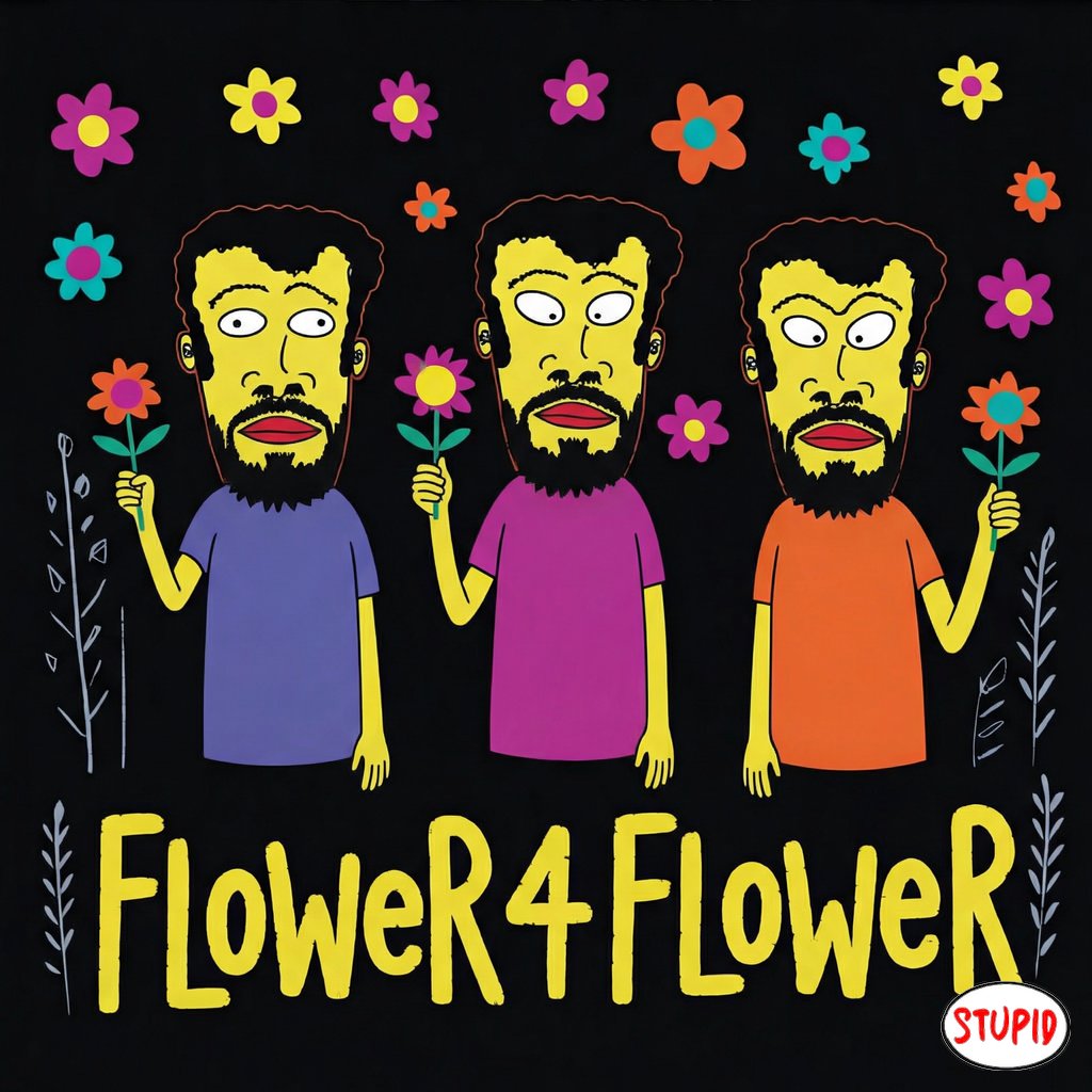 StupidManBozo's tweet photo. Ready to grow up? Say yes, flower fam, we follow you back. https://t.co/YA6xkiSAzH