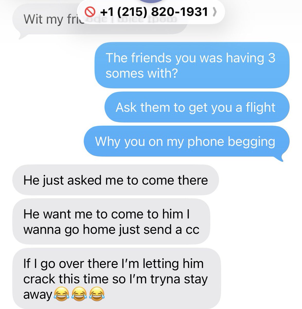 1nazirrr's tweet photo. Like pls you can’t control your emotions or your bowels nigga. Idc man Shitty ass lil boy. How you got a hole that wide and you shit every time you taking dick? And you take dick everyday mind you .. how you don’t know ya body https://t.co/huPPrwjohl