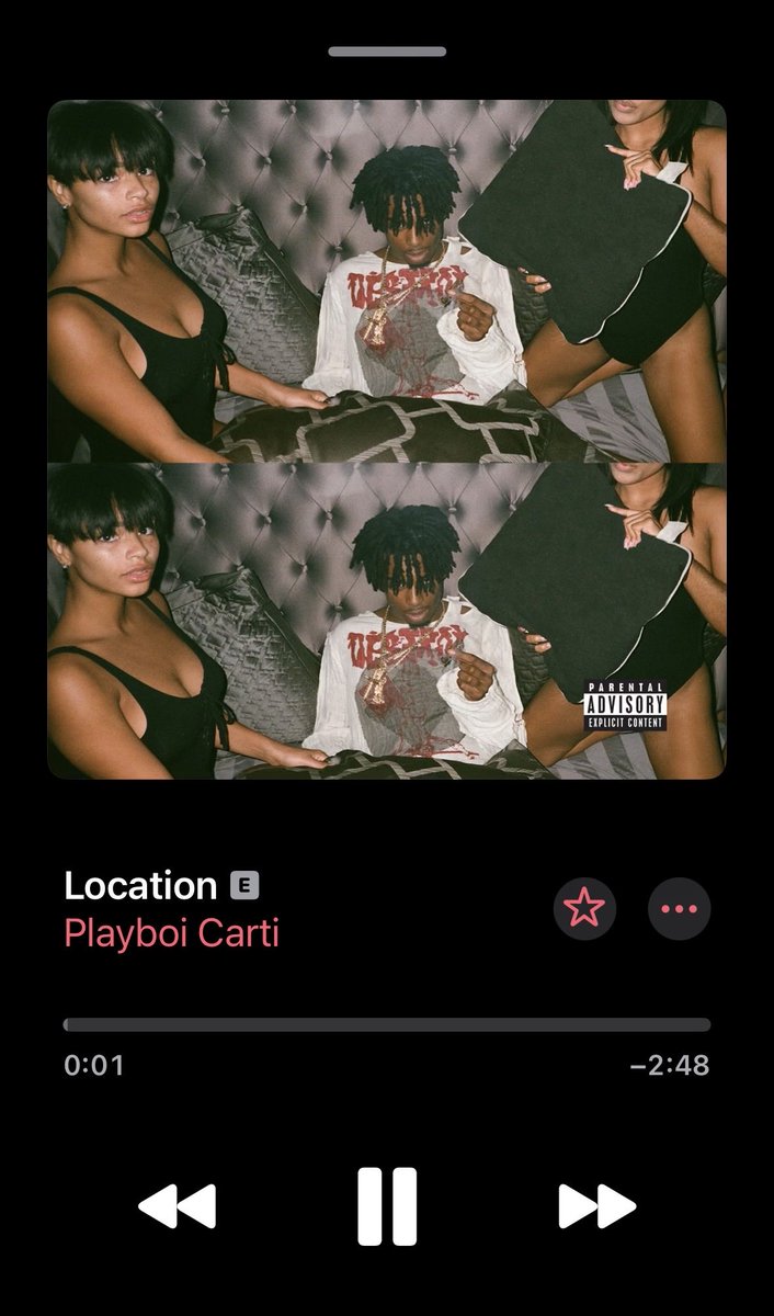 blockiixultra's tweet photo. what is carti’s best intro https://t.co/vCHKW0hJ3S
