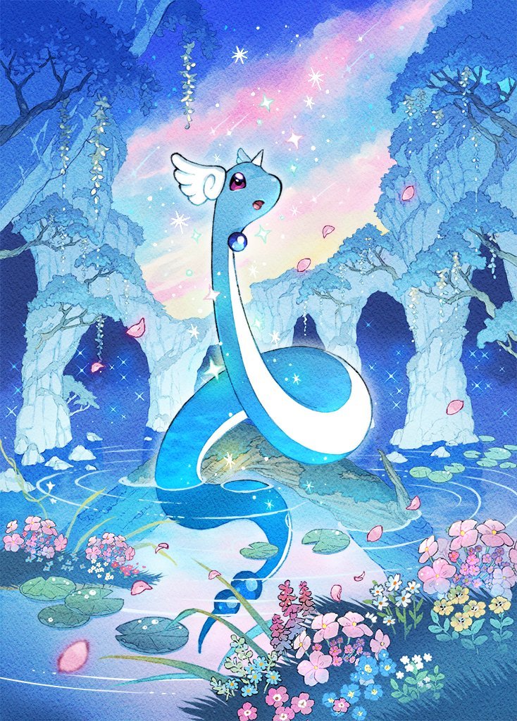 PokeTCGArt's tweet photo. 🩵 https://t.co/DIKuv9cDom