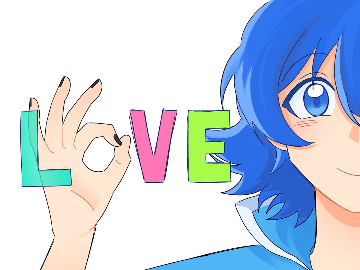 outisxkirio's tweet photo. go my love quartet slop 🩵💙🩷💚 https://t.co/X4JRdT3CDu