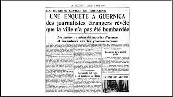 olflo30's tweet photo. @Le_Figaro Le Figaro, toujours là pour présenter la VÉRITÉ, et ce depuis 1937 🤡 https://t.co/NjLPSjaTdI