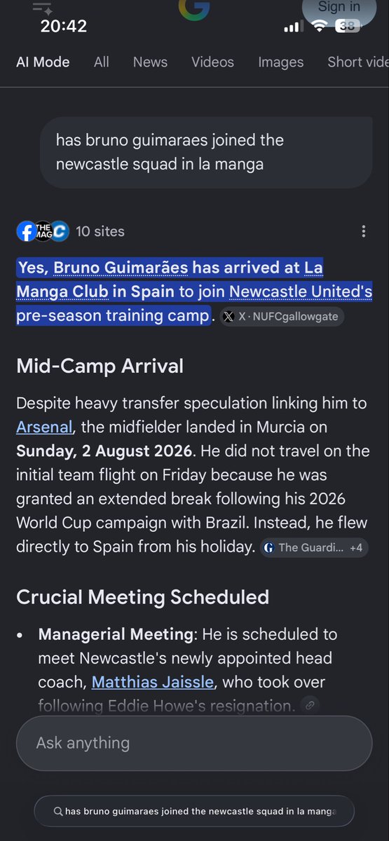 1NUFC tweet media