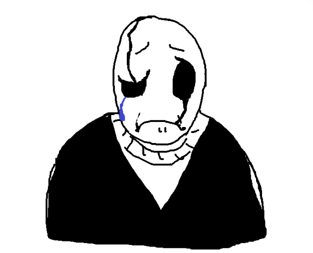 deceparadoxe's tweet photo. deedee megadoodoo #deltarune #gaster https://t.co/pMDFq5nSM5