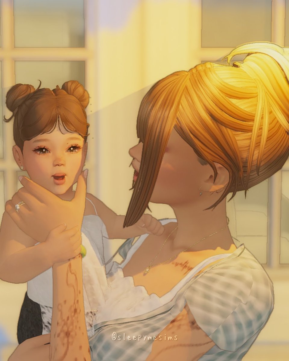 sleepymesims's tweet photo. one of my favorite things ever is converting earrings for Mihoko https://t.co/LRBrqqpQbJ