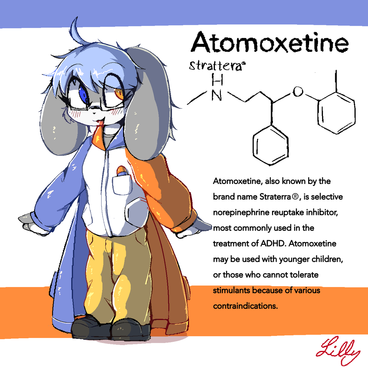 lynasdf's tweet photo. Atomoxetine https://t.co/oRhiIwnrx9